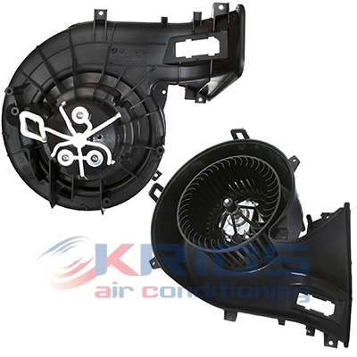 Interior Blower